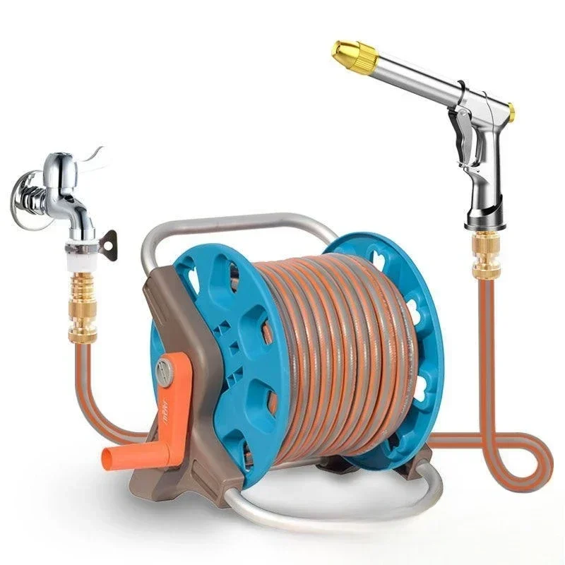 High pressure water gun, car wash spray gun, household flushing, washing, watering vegetables,