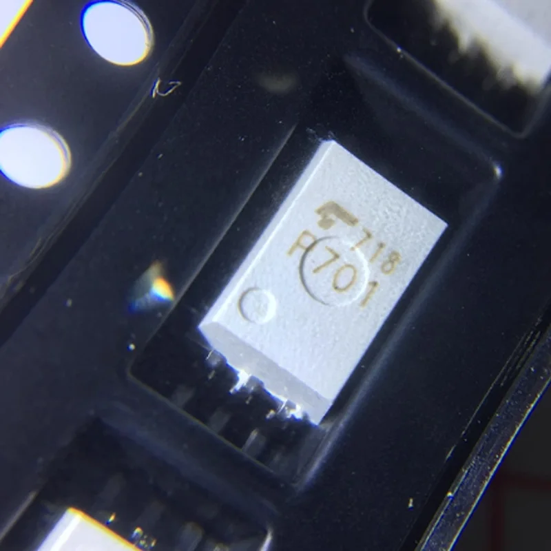 

10 Original Imported Tlp701 P701 Sop-6 Photoelectric Coupler Igbt Isolation Driver Chip