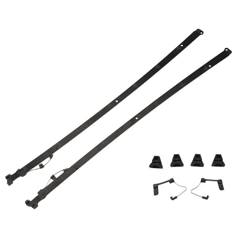 Panoramic Roof Sunroof Glass Slider Repair Set For Mercedes CLA GLA Class W117 A1567800700 A1767800175 A1177800300