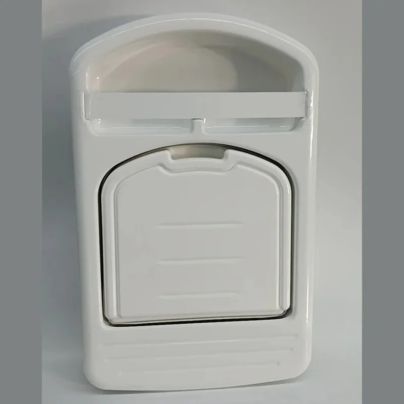 Acrylic Folding RV Sink Lightweight Washing Basin for Caravan Motorhome