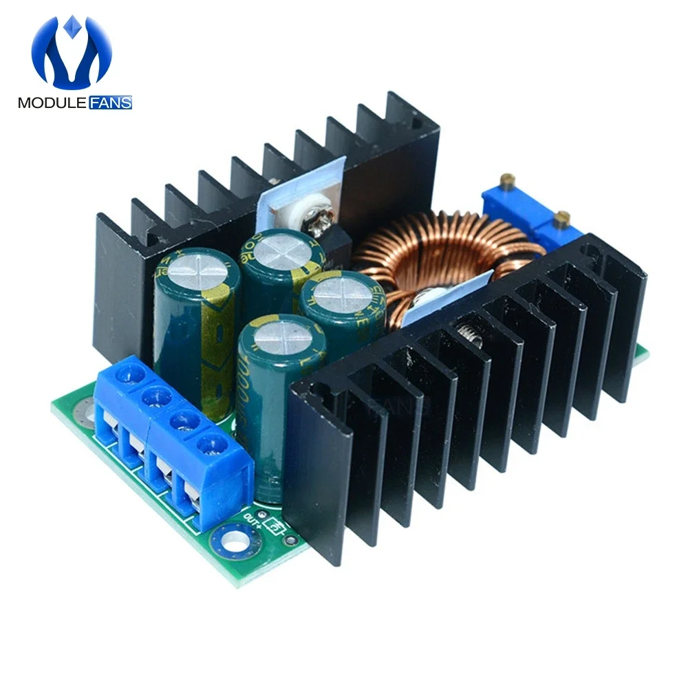 300W Buck Converter 5V to 35V