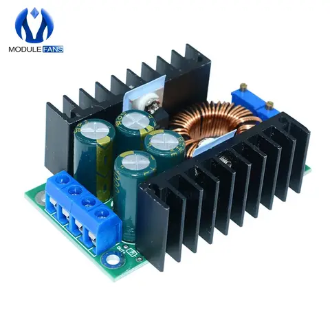 300W Buck Converter 5V to 35V diymore