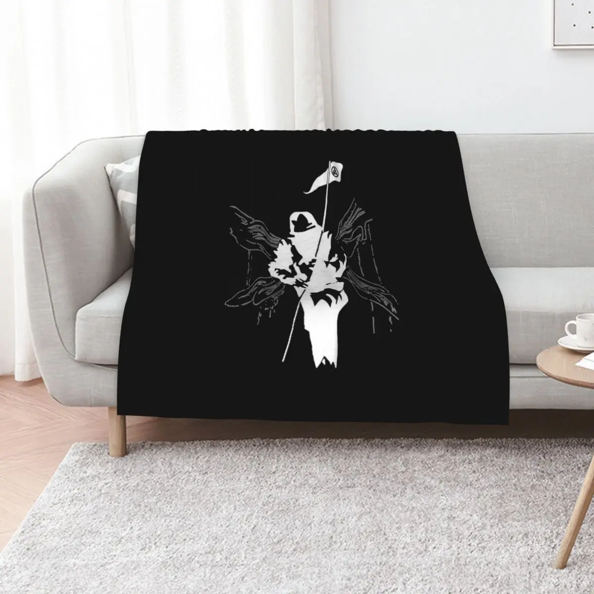 BEST #1 Group Meteora Throw Blanket Large halloween manga Blankets Sofas Of Decoration Multi-Purpose Vintage Blankets