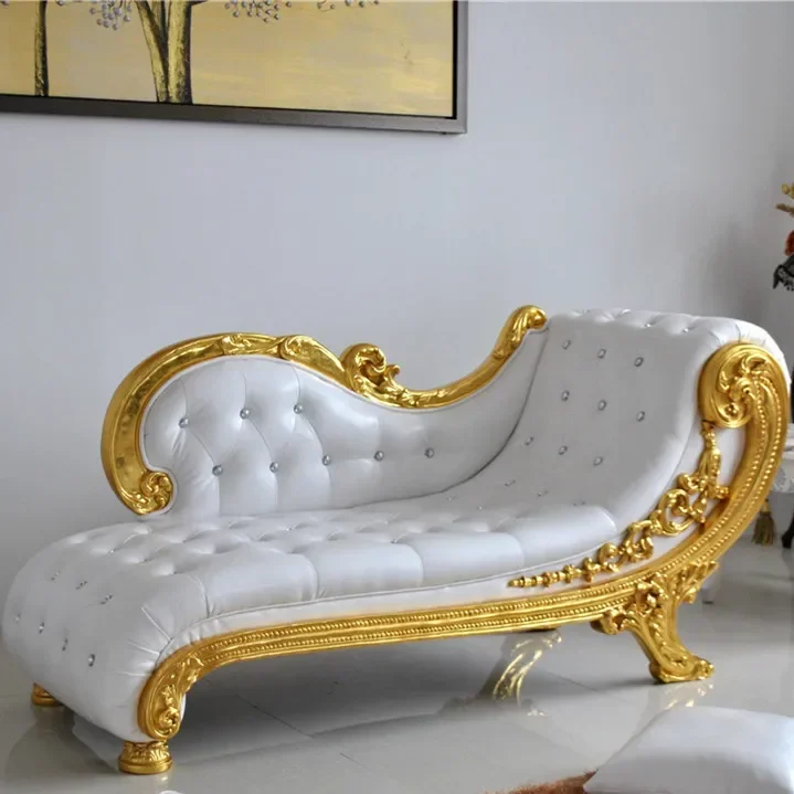 2026 Luxury bride groom velvet royal king throne sofa chair chaise lounge indoor outdoor red wedding throne king sofa