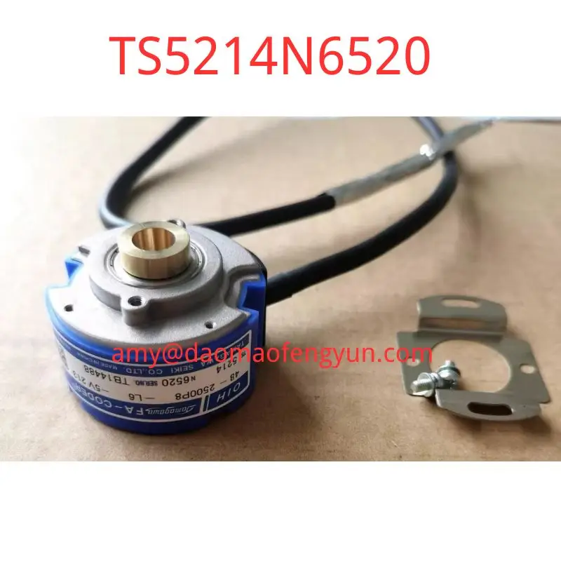 Brand  new TS5214N6520 Tamagawa Encoder OIH48-2500P8-L6-5V  fast   shipping