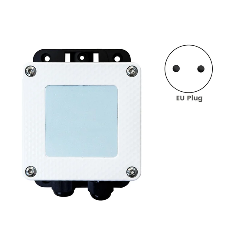 L72A-ME202W 5M Tuya Smart Wifi Sensore di livello del serbatoio dell'acqua remoto Misuratore dell'olio ad alta precisione