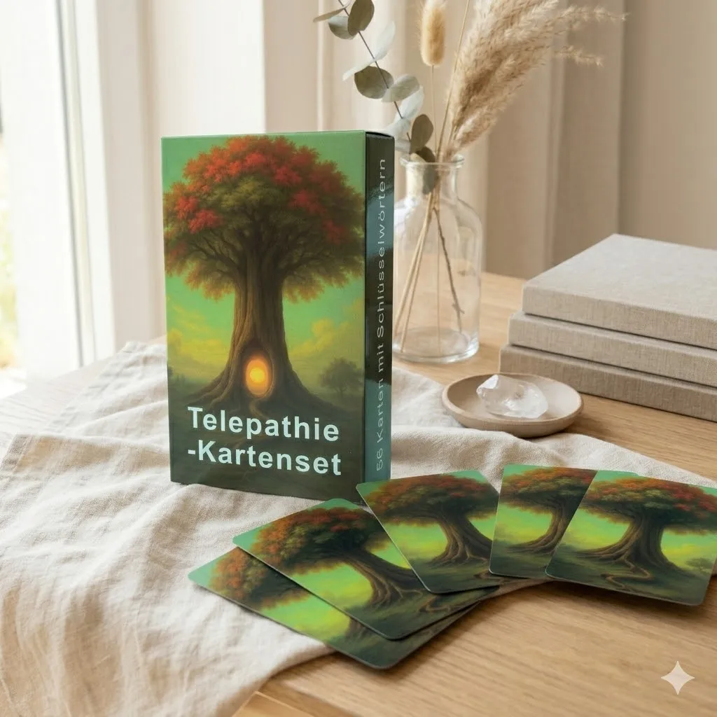 

56 Keyword Cards, Soul Healing & Guidance Cards (12x7cm/4.72x2.76inch)