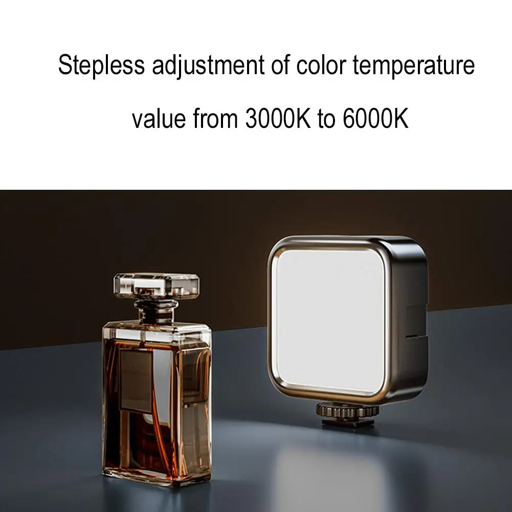 Selfie Light Selfie Video Conference Light Portable LED Light Compatible For Cell Phone IPad Laptop Camera