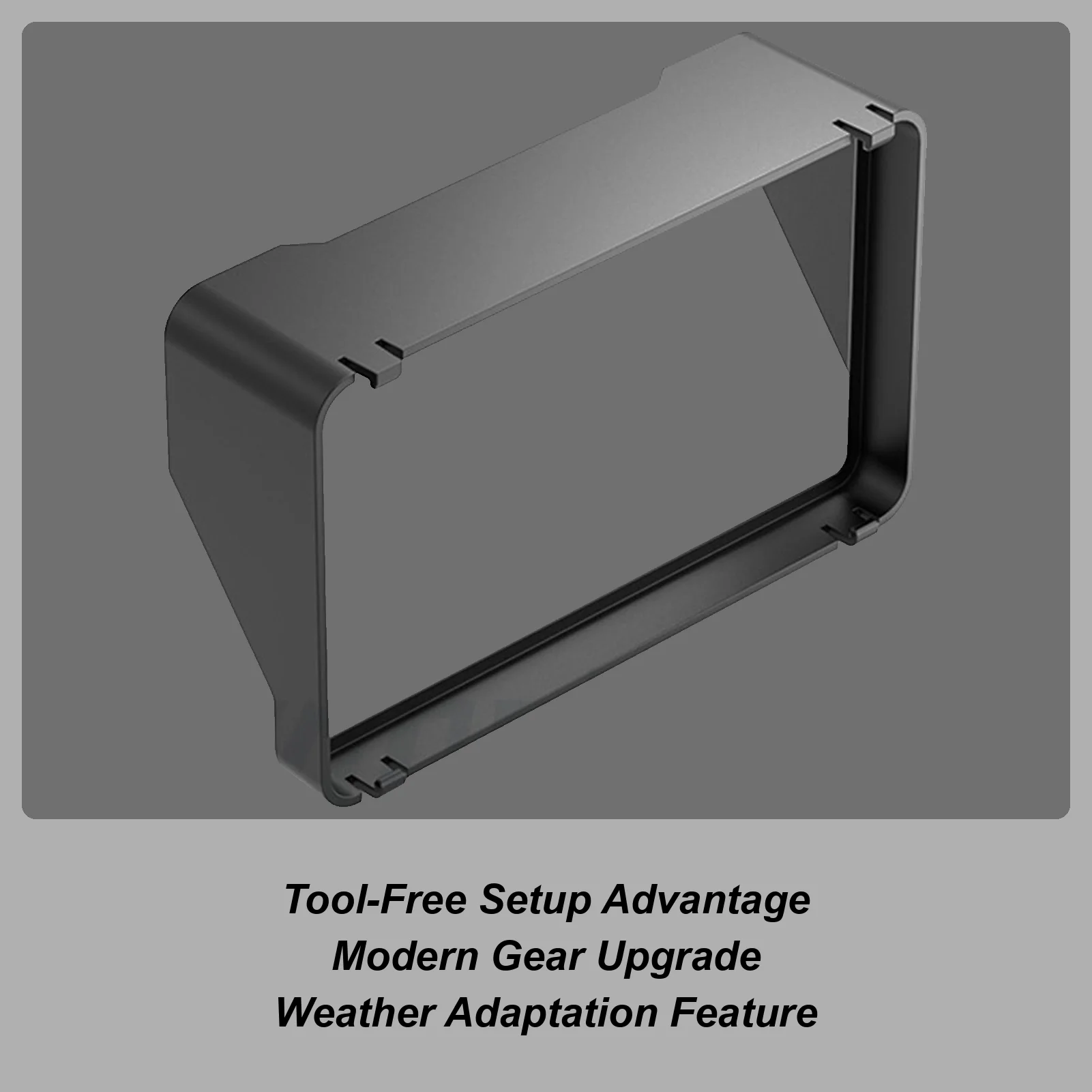 

Motorcycle Speedometer Cover Anti-Glare Motorbike Screen Film Protector Motorcycle Instrument Glare Shield Cover For Outdoor