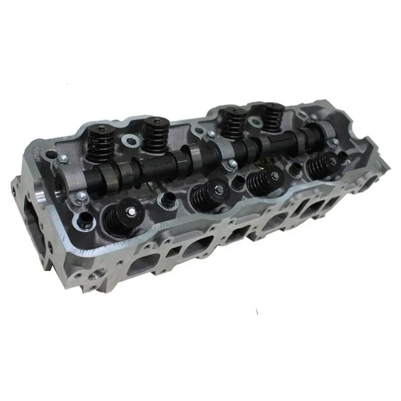 

Brand New Cylinder Head Assy 22R For Toyota Land Cruiser 22REC 22R Engine Cylinder Head