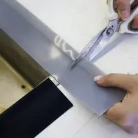 24 Inches Kitchen Stove Gap Strip Silicone Anti-Stain Oven Anti-spill Seal High Temperature Resistant Scalable Slit Filler Tools 3