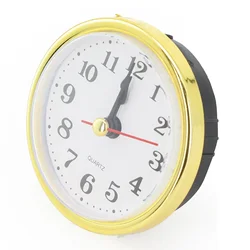 DIY 65MM 80MM 90MM 105MM 110MM Quartz Klok Insert Beweging Vervanging Gouden Uurwerk Mechanisme klok Machines Home Decor