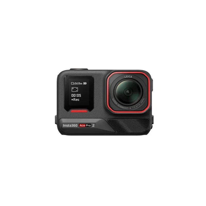 

2026 360 Ace Pro 2 MM93 Edition 8K Action Camera Leica Lens 4K120FPS FlowState 12m Waterproof Dual AI Chip Touch Screen CMOS