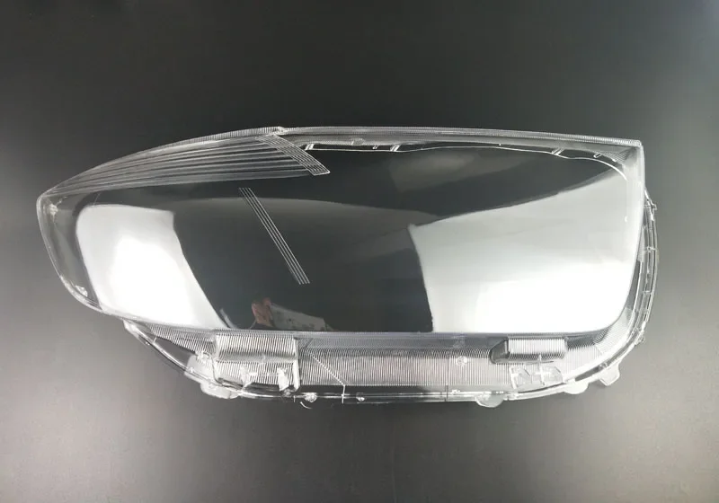 

For Toyota Highlander Headlight Cover 09/10/11 Old Han Highlander Headlight Transparent Cover Large Lamp Shell