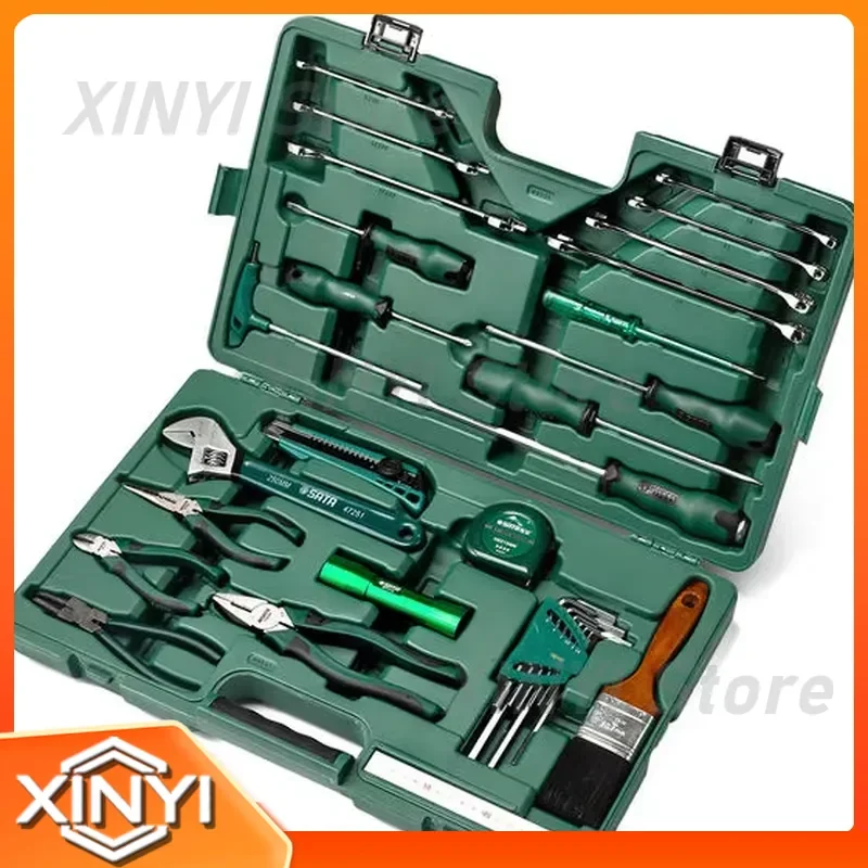 Competitively priced SATA Site Construction Kit Full Tool Electrical 33 Piece Elevator Maintenance Kit