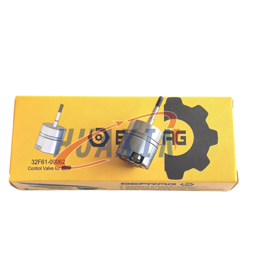 

New Common Rail Control Valve 32F61-00062 for CAT 320D C6.4 C6 Injector 326-4700