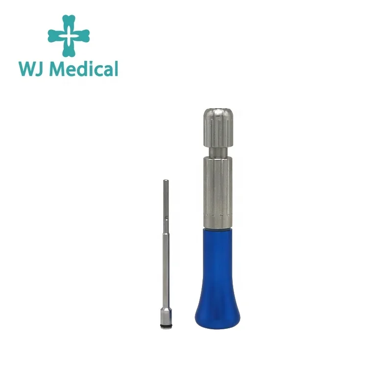 Foshan Warehouse Dentals Orthodontics implants Tool Dentals Surgical Torque Wrench Screw Driver Dentals Orthodontic Screw Dnver