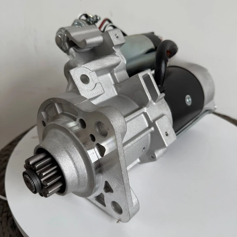 

5126017233 51262019233 M9T87571 Construction machinery starter motor