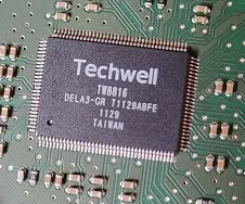 Free shipping   TW8816 IC     Spot  10PCS