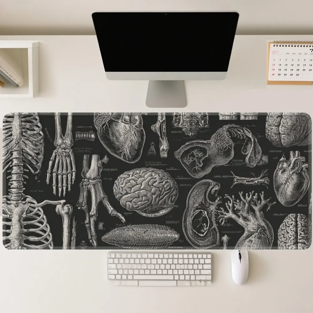 

Gaming Mouse Pad XXL Large Gaming Mousepad Non-Slip Office Supplies Desk Pad Mouse Mat Desk Carpet Big Mousepepads 900×400