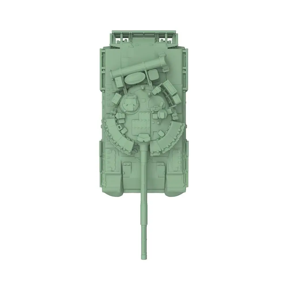 

Россия T-80BV Основный боевой танк SSMODEL SS876 1/56 1/72 1/100 15 мм WarGaming 28 мм Комплект военной модели