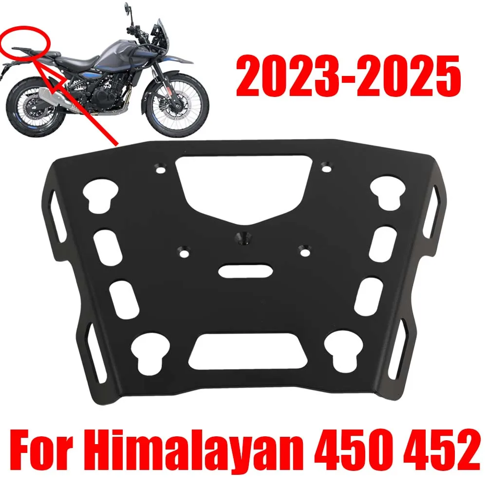 For Royal Enfield Himalayan 450 452 H450 H452 Motorcycle Accessories Rear Luggage Rack Carrier Shelf Storage Top Box Support