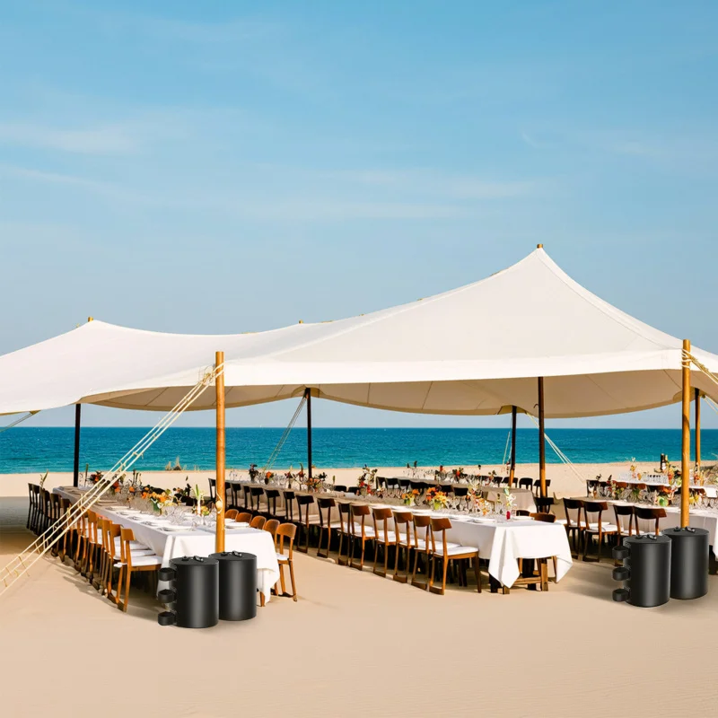 

Многофункциональная рекламная палатка для воды и песка, вес ветрозащитного мешка с песком, складная палатка, уличная палатка, фиксированный мешок для воды