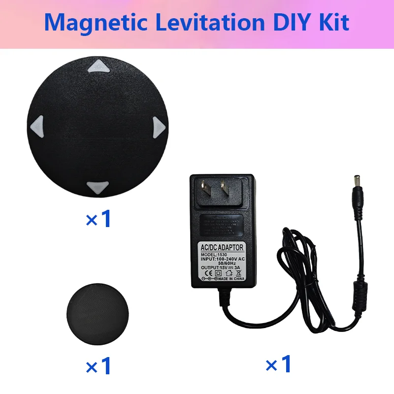 0-500g Touch Magnetic Levitation Module Core Analog Circuit Magnetic Suspension For Model Display Stand ﻿bambu lab