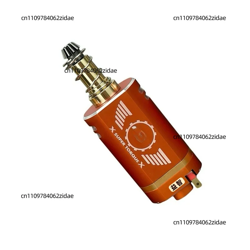 For Infinity 480 Long Shaft Brushless Motor High Torque High Speed Low Heat for JINGJI SIJUN LDX