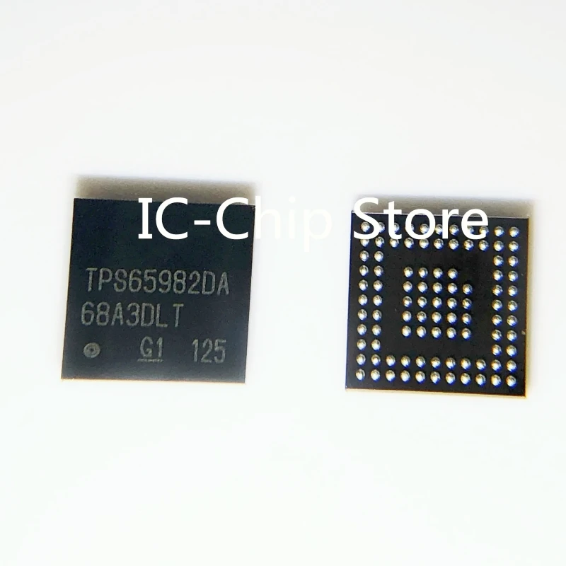 1 قطعة ~ 10 قطعة/الوحدة TPS65982DAZQZR TPS65982DA بغا جديد الأصلي
