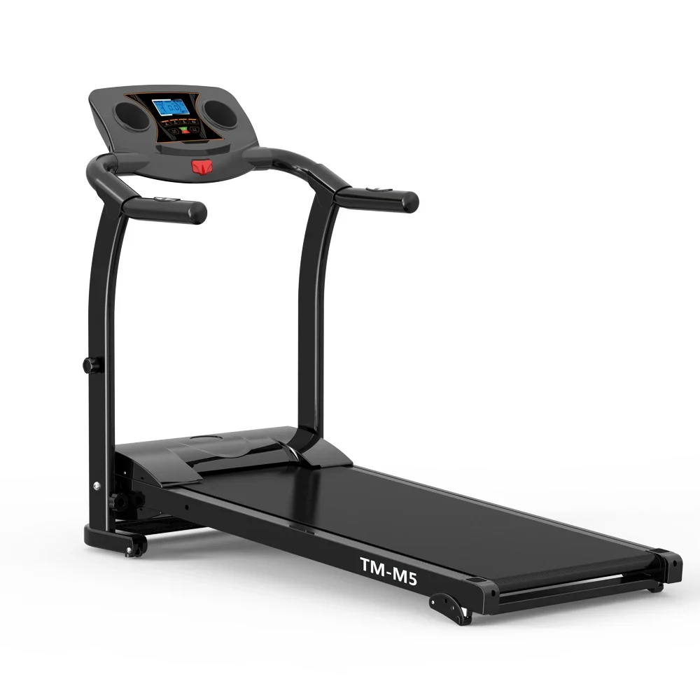 For Hot Selling Self-service Gym Foldable Commercial Curve Sale Folding Fitness Home Treadmill