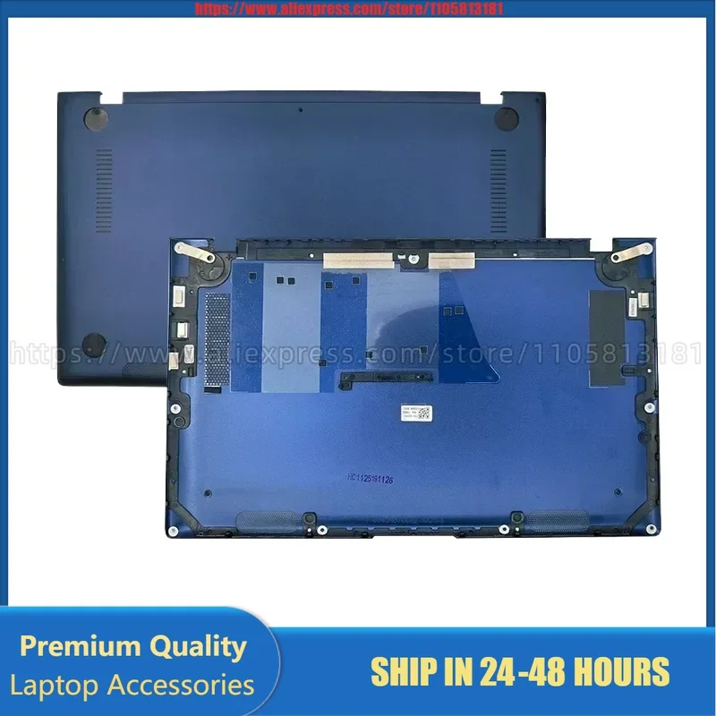 for ASUS ZenBook UX433 UX433F D Bottom Case Laptop Lower Cover Replacement Housing Shell