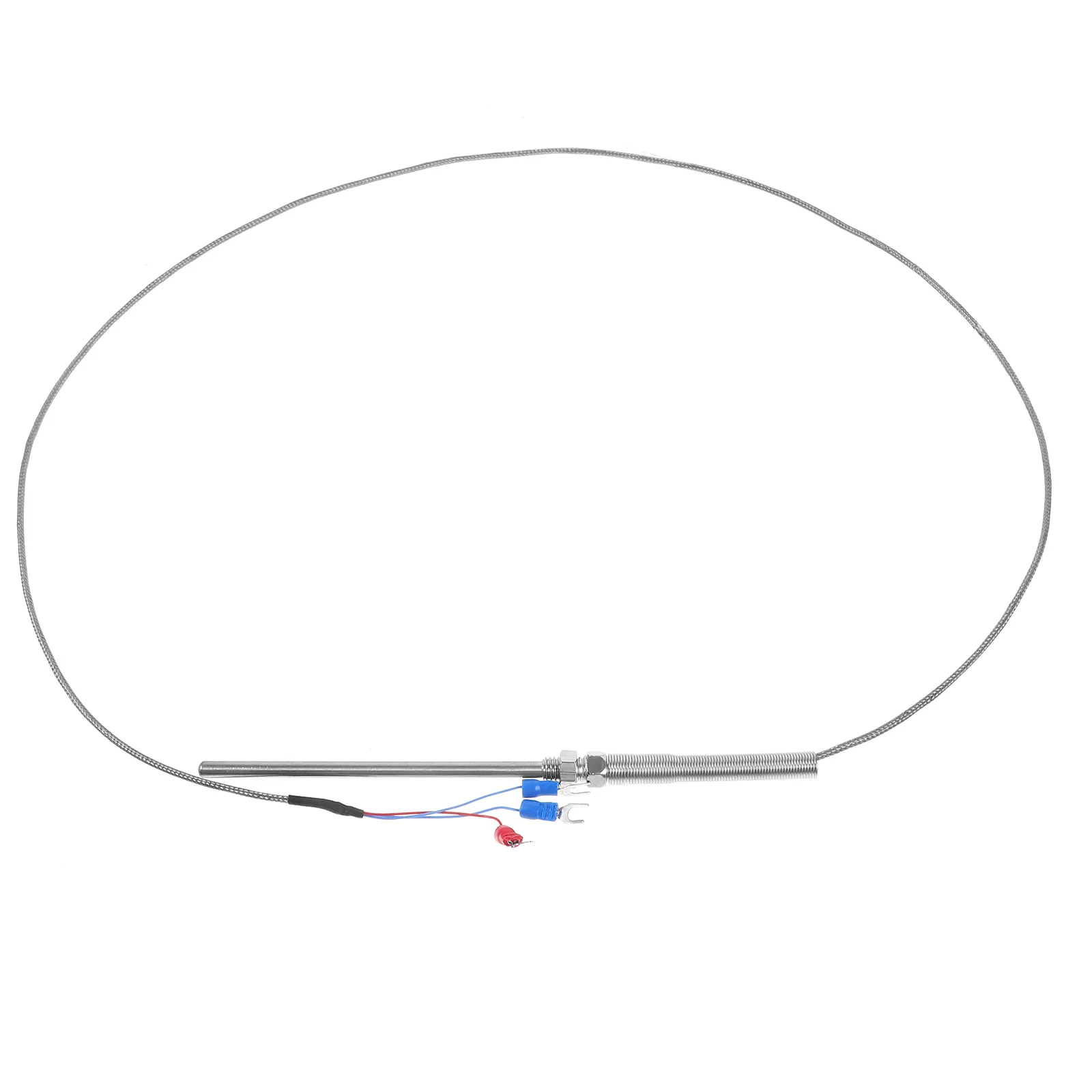 

Temperature Sensor For Water Heater Safety Thermocouple Grill Stove Accessory Universal Replacement Thread Probe 0-150°C Iron