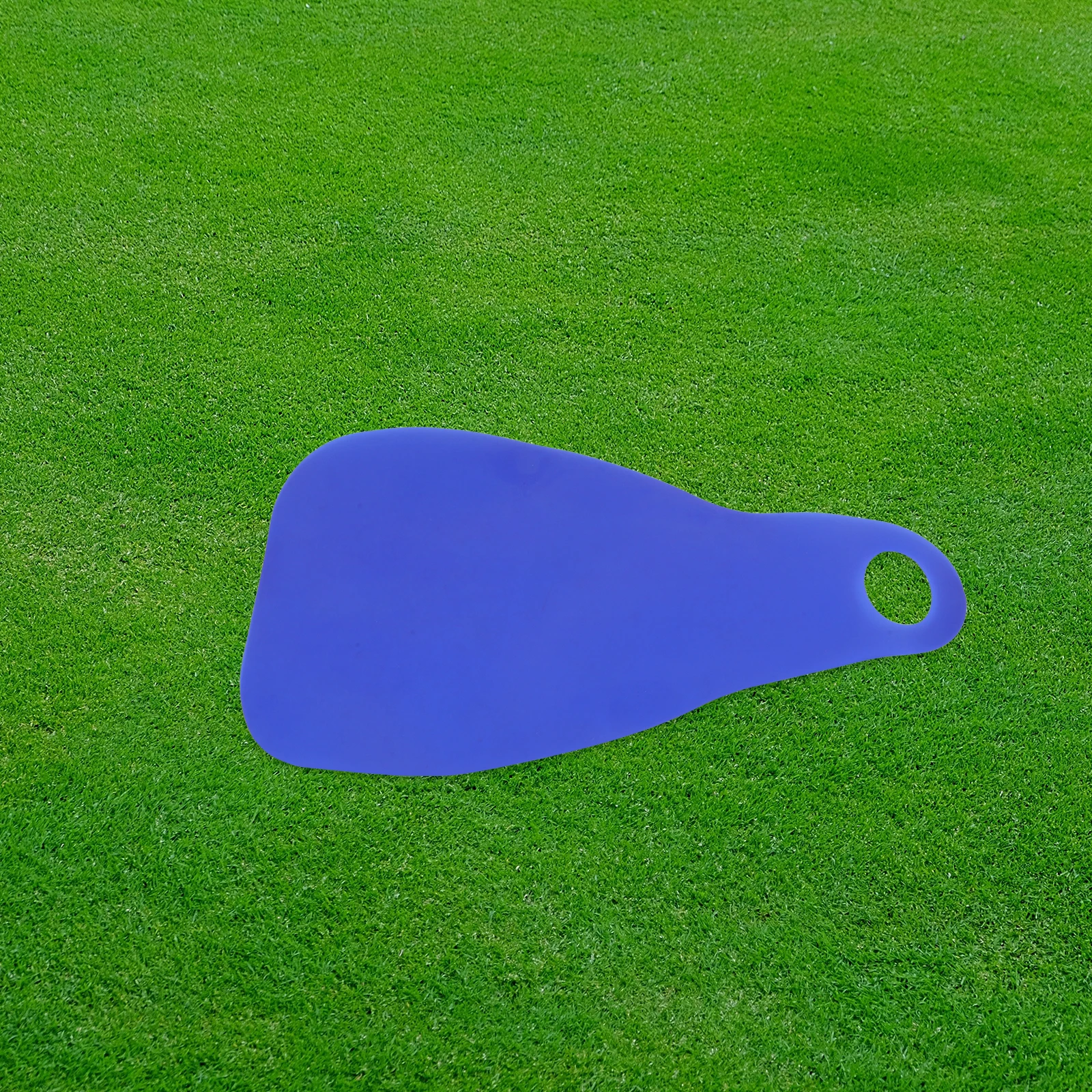 

Foldable Snow Sled Lightweight Plastic Skating Board For Outdoor Grass Sand Sliding Reusable Winter Sleds Adults Snowboard