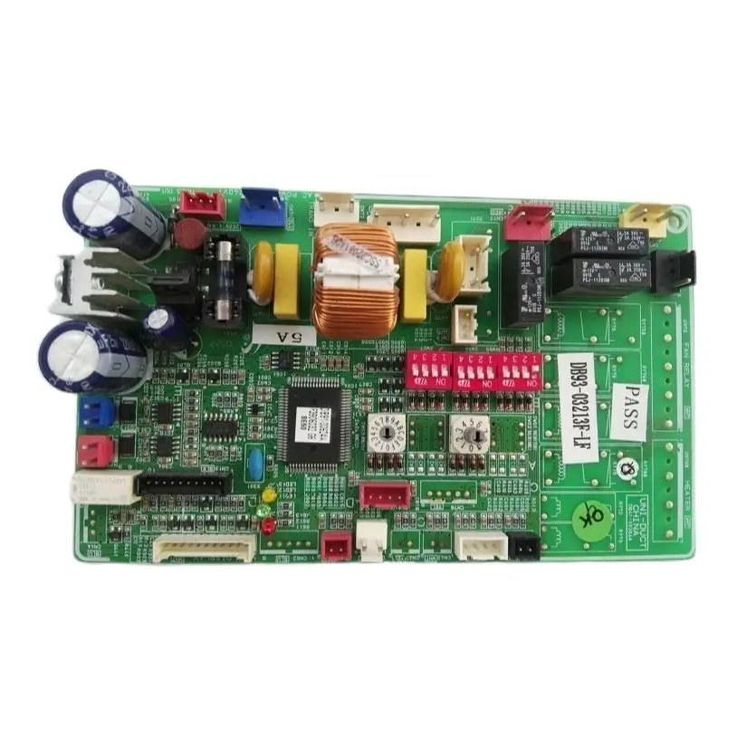 for DVM multi line Air conditioning computer board  DB93-03213E-LF  DB93-03213LF-F DB09-00329D PC board