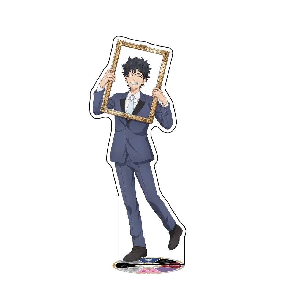 Tokyo Revengers Hanagaki Sano  Frame Halloween 10&15CM Acrylic Stand Keychain 2026 New Anime Stand Desk Decor Home Display