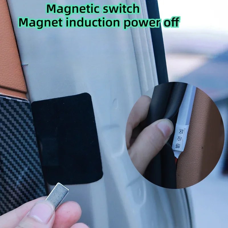 

Car Trunk Light Atmosphere Lamp Decorative Light Day Automotive Supplies Modification For TANK 400