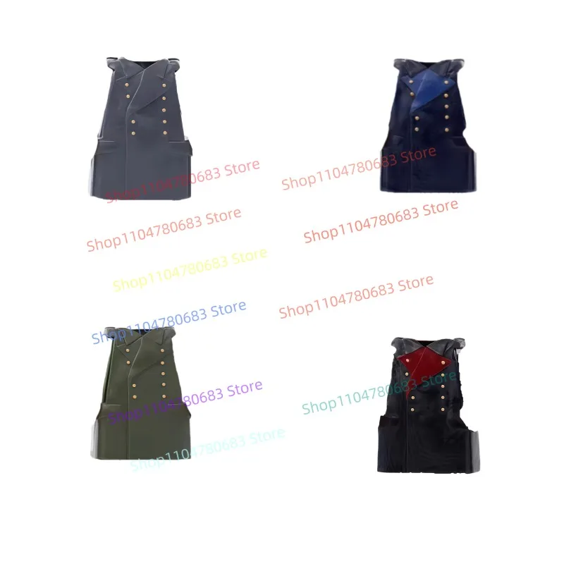 

Конструктор MOC: Аксессуары для военных костюмов времен Второй мировой войны, мини-фигурки, сборные модели, украшения, игрушки в стиле мультфильмов и аниме, подарки, коллекция