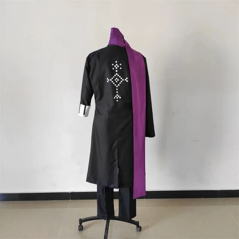 CySuper Dangan Ronpa 2 Danganronpa Gundam Tanaka Cosplay Costume Wig Full Set Anime Halloween Party Costume For Adult Men Women