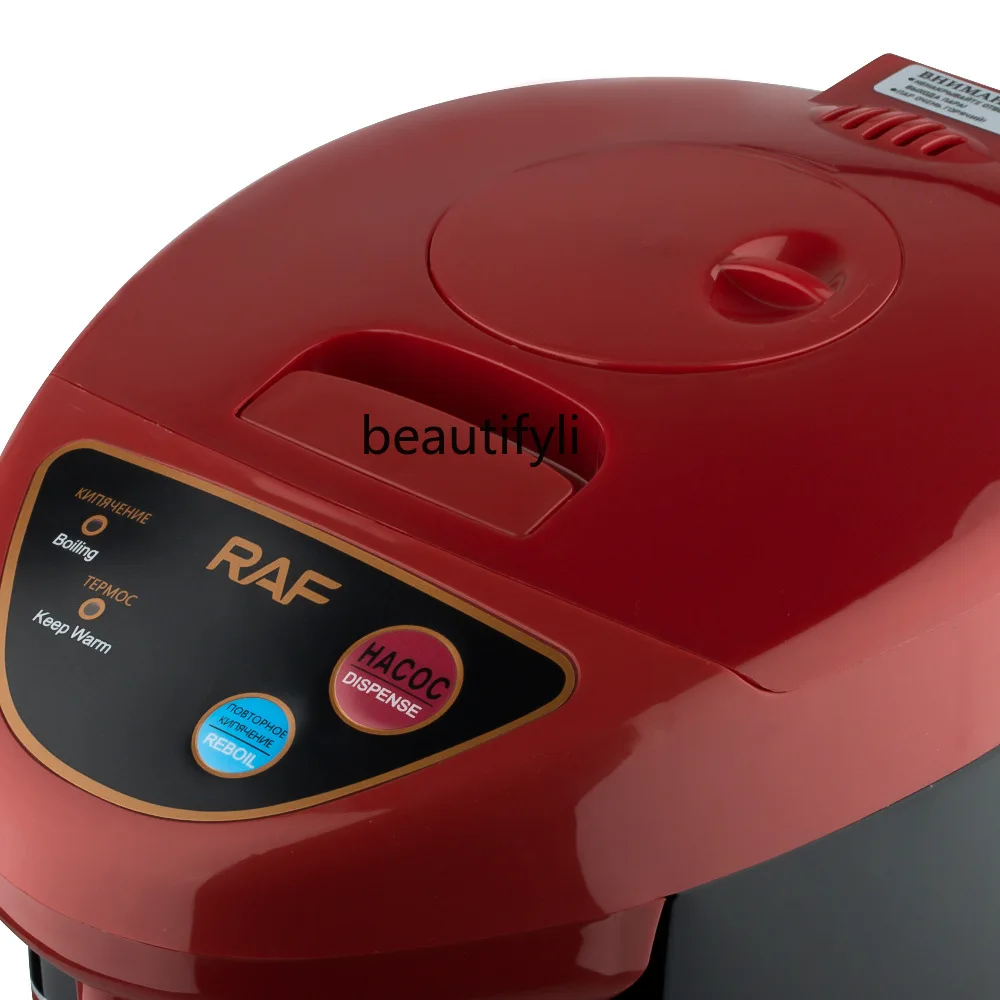 Edelstahl-Wärmedämmung, elektrische Flasche für kochendes Wasser, kochender Wasserkocher, elektrischer Haushalts-Wasserkocher