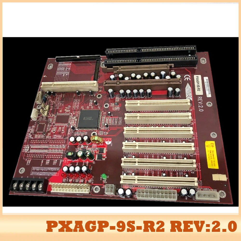 PXAGP-9S-R2 REV:2.0 Industrial Me-dical Base Plate