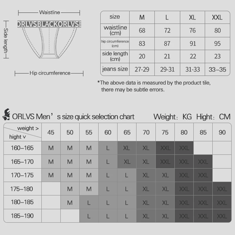 CMENIN Ins Style Cotton Sexy Man Underwear Brief Men Underpants Hip Raise Innerwear Gay Panties Jockstrap Men\'s Briefs Mutande U