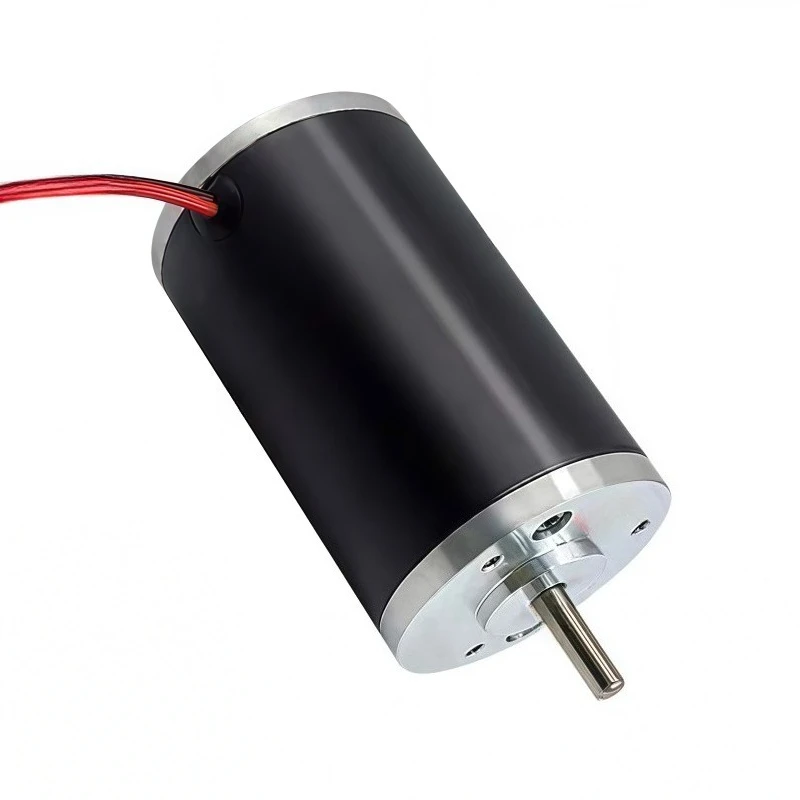 45ZY Miniature Permanent Magnet DC Speed Reducer Motor, Reversible and Adjustable-speed Motor