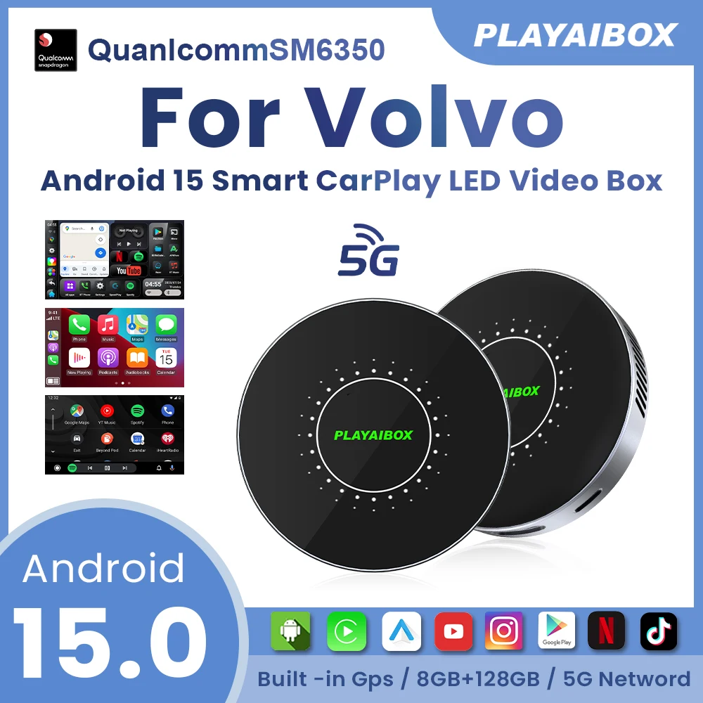 Android 15 Ai Box W…