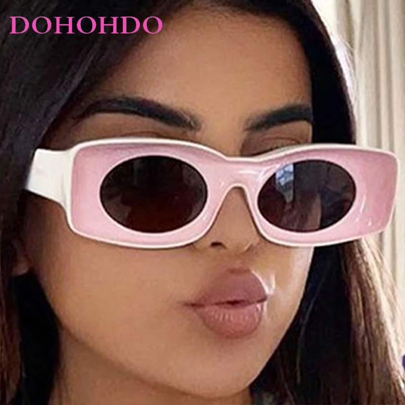Steam Punk Y2K Concave Circular Women Sunglasses Brand Design New Trendy Men Sun Glasses Summer Party Traveling Eyewear UV400