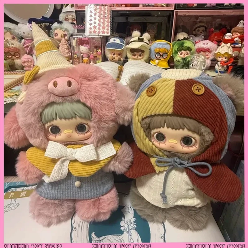 

Maymei Blind Box Figure In Stock 400% Large Authentic Paradise Ruins Series Cute Stuffed Doll For Anime Collectors Fans