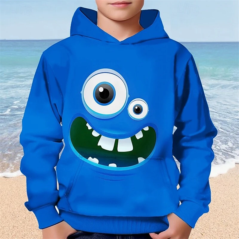 

Funny 3D Print Hoodies For Man Spoof Face Prints Sweatshirt Outdoor Leisure Fashion Hip Hop Streetwear Funny Unisex Clothing Top
