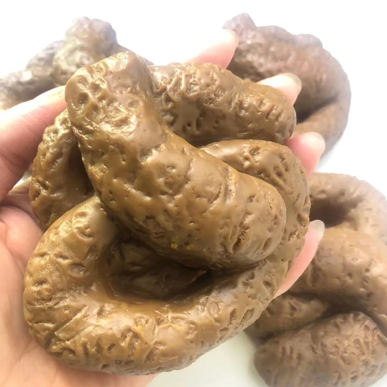 

Fake feces, creative novelty, funny toys, prank gifts, funny games, feces