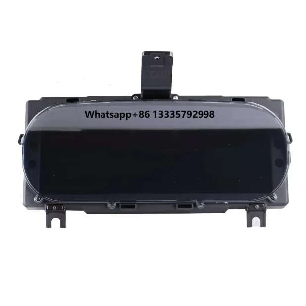 

Krando 12.3'' Digital Instrument Cluster for Jaguar XF 2016-2019 Speedometer Virtual Cockpit LCD Dashboard Multimedia