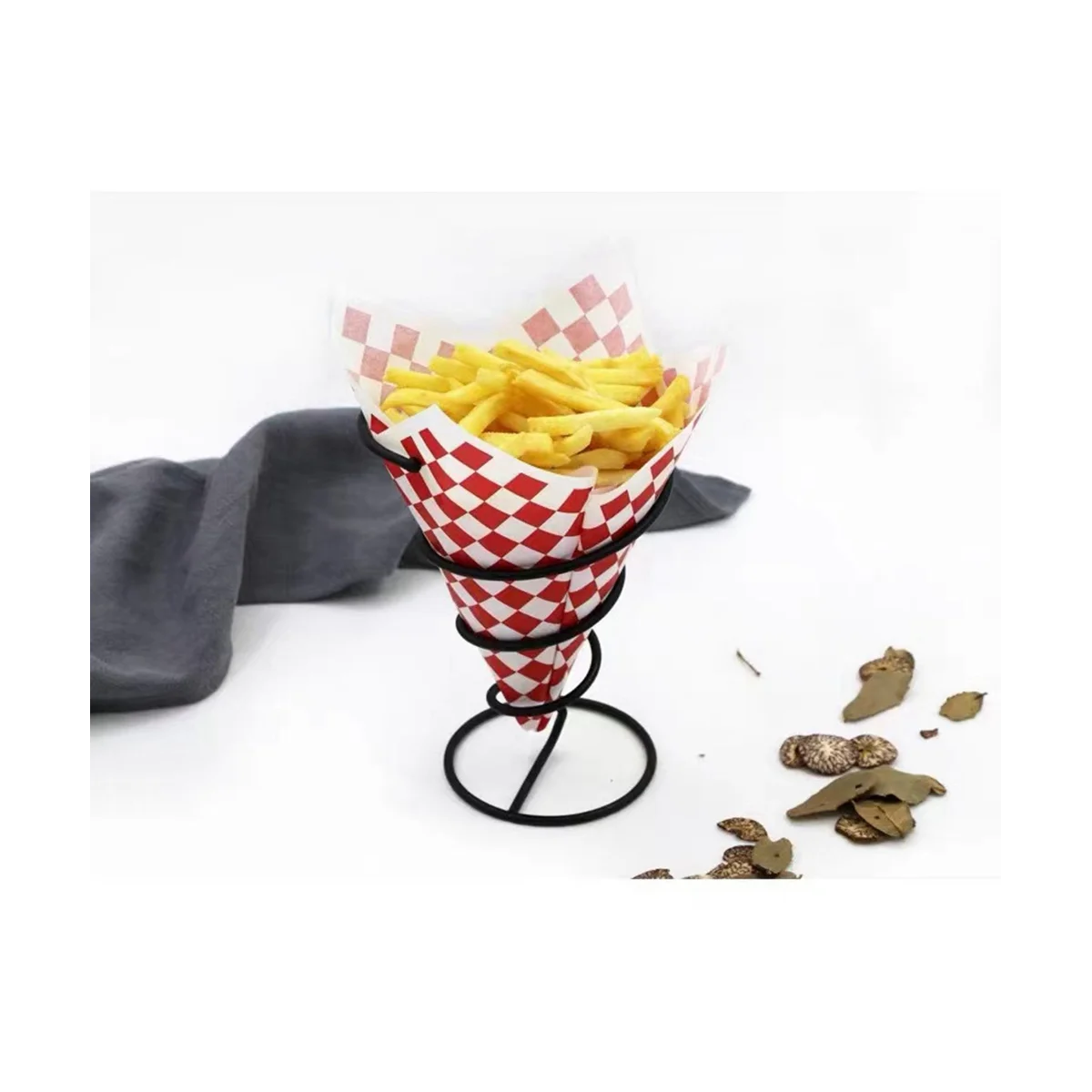 200 листов маслопоглощающей бумаги, пищевой вкладыш, маслостойкая бумага, бумажный блокнот для сэндвичей, бумажная оберточная бумага для гамбургеров